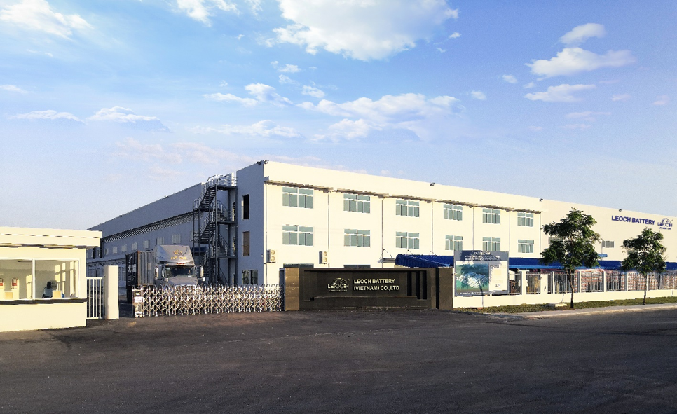 理士電池（越南）有限公司
